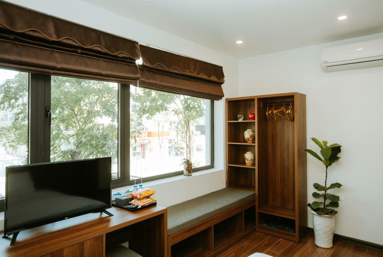 Luxstay Hotel Hạ Long Ngoại thất bức ảnh