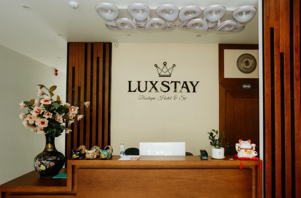 Luxstay Hotel Hạ Long Ngoại thất bức ảnh