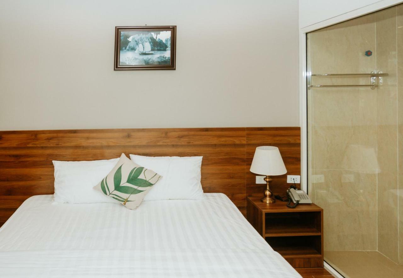 Luxstay Hotel Hạ Long Ngoại thất bức ảnh