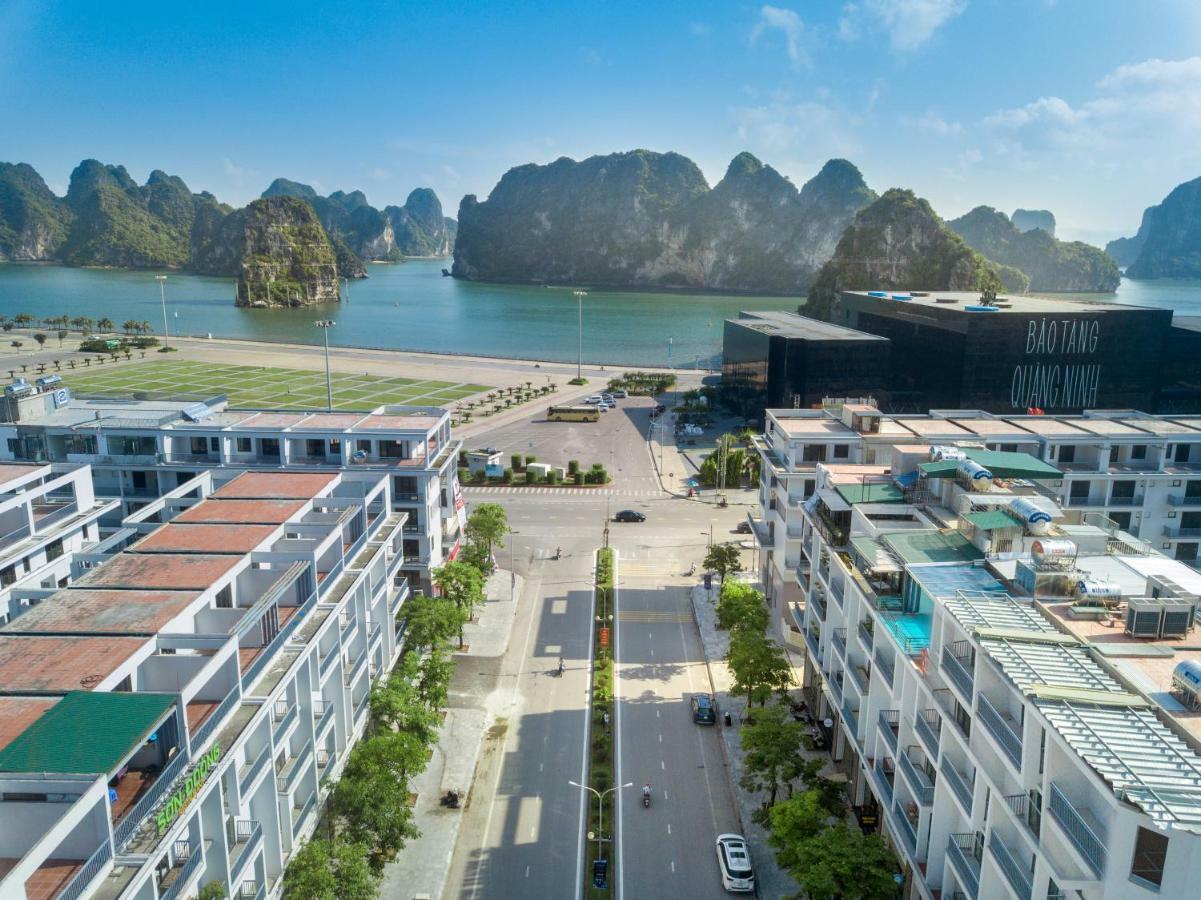 Luxstay Hotel Hạ Long Ngoại thất bức ảnh