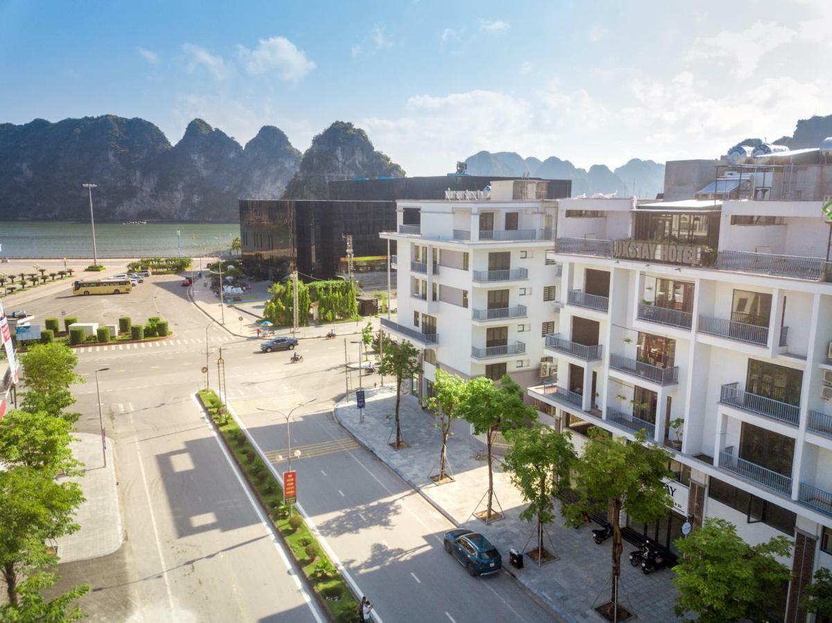 Luxstay Hotel Hạ Long Ngoại thất bức ảnh